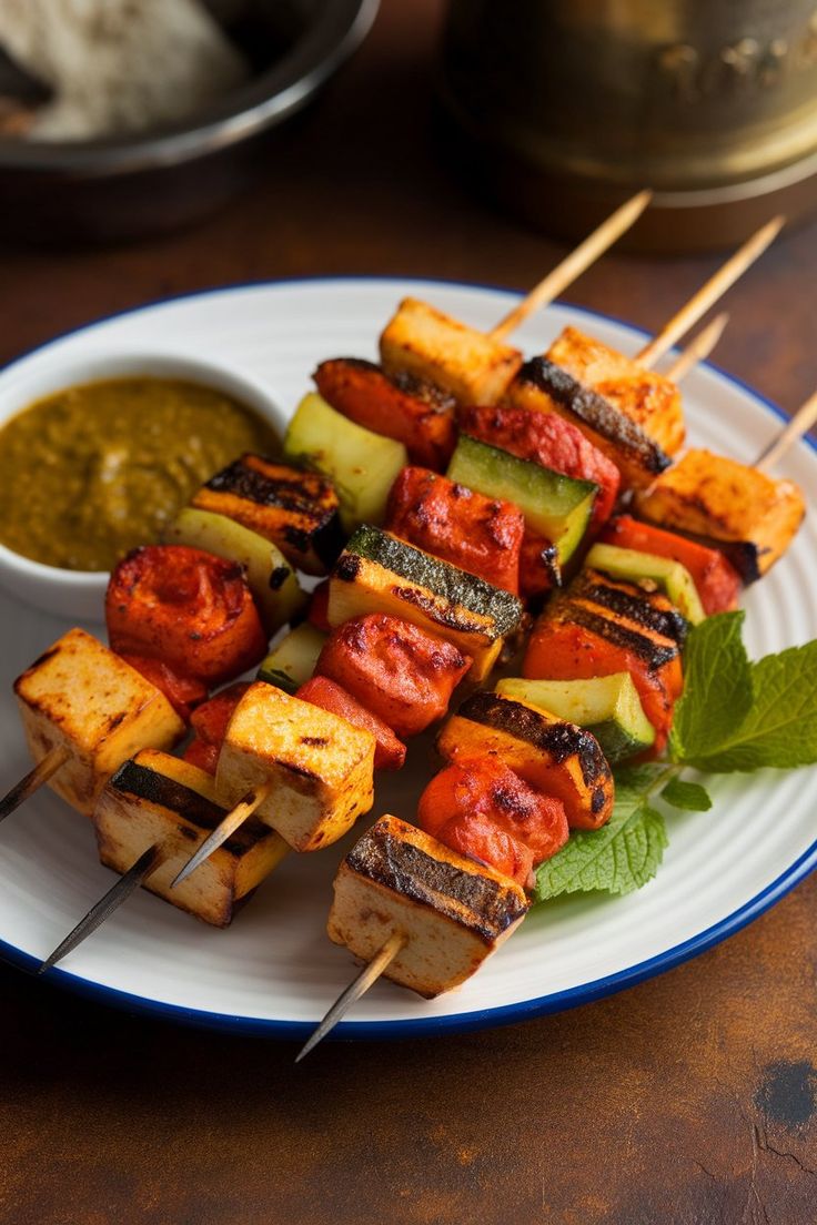 Paneer Tikka Masala